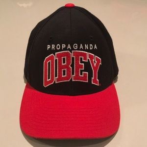 VTG “OBEY,” SnapBack